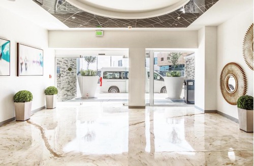 Ciudad Juarez Hotel | Hotel Mesaluna Short & Long Stay