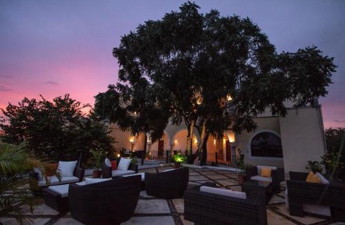 Valladolid Hotel | Hotel Meson del Marques