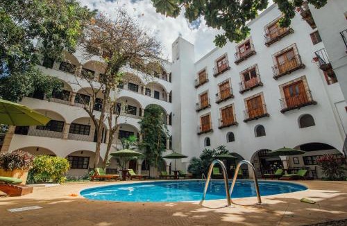 Valladolid Hotel | Hotel Meson del Marques