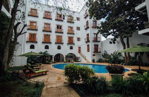 Valladolid Hotel | Hotel Meson del Marques