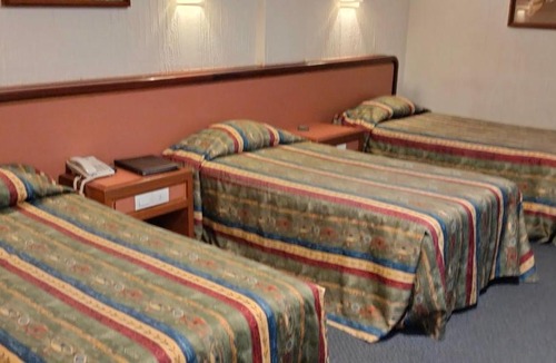 Colonia Centro Hotel | Hotel Metropol