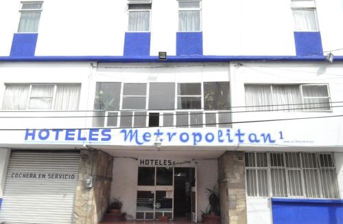 Irapuato Hotel | Hotel Metropolitan I