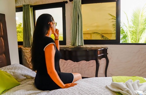 San Felipe de Lara Hotel | Hotel Mi Paraíso Río Dulce