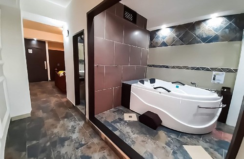 San Felipe de Lara Hotel | Hotel Mi Paraíso Río Dulce
