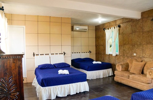 Monterrico Hotel | Hotel Mi Paraiso Monterrico
