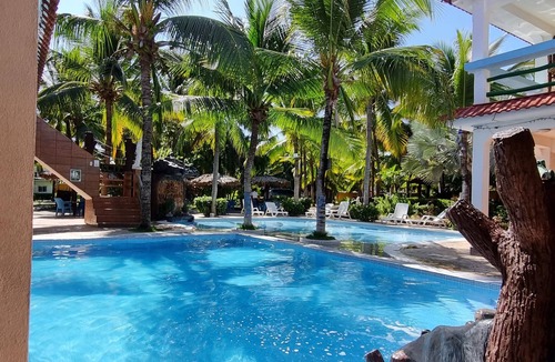 Monterrico Hotel | Hotel Mi Paraiso Monterrico