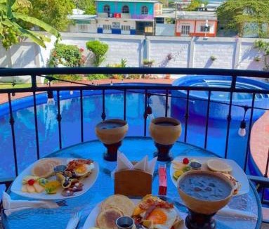 Villa Comaltitlan Hotel | HOTEL MILIN