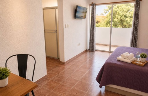 La Paz Hotel | Hotel Miramar