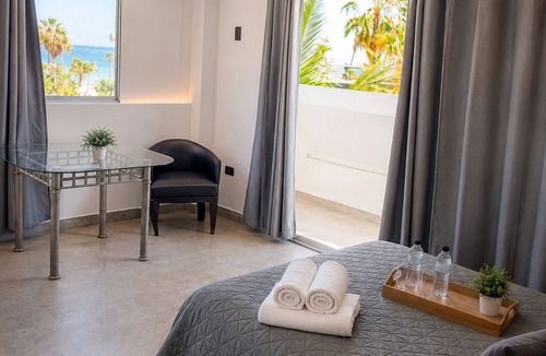 La Paz Hotel | Hotel Miramar