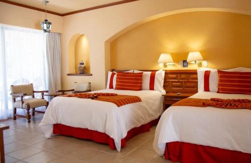 Silao Hotel | Hotel Misión Comanjilla