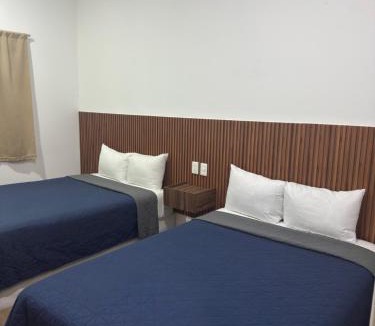 Huajuapan Hotel | Hotel Mochomos Huajuapan