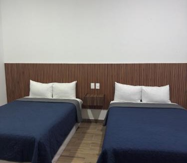 Huajuapan Hotel | Hotel Mochomos Huajuapan