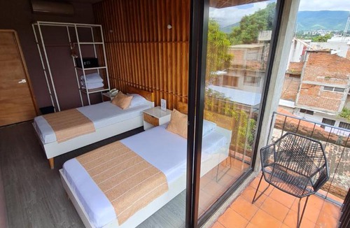 Tuxtla Gutierrez Hotel | Hotel Momotus Tuxtla, en el centro - Acceso autónomo