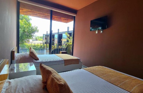Tuxtla Gutierrez Hotel | Hotel Momotus Tuxtla, en el centro - Acceso autónomo