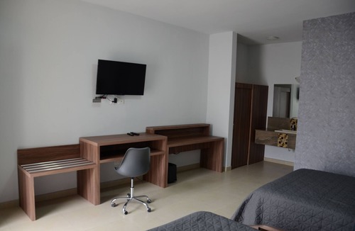 Ciudad Victoria Hotel | HOTEL MONARCA