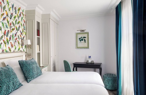 5th Arrondissement Hotel | Hotel Monge