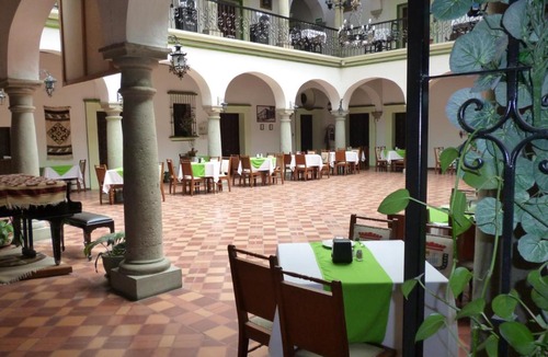 Centro Hotel | Hotel Monte Alban - Solo Adultos