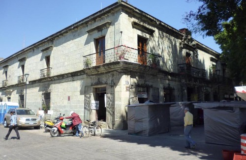 Centro Hotel | Hotel Monte Alban - Solo Adultos