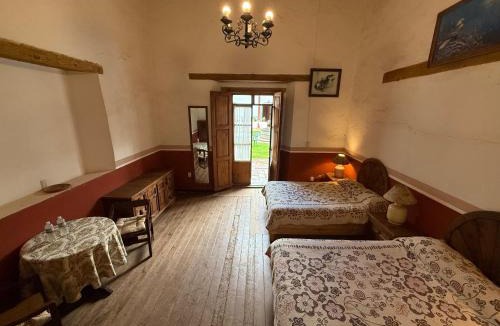 Zacatlan Hotel | Hotel Monumento Hacienda de Amoltepec