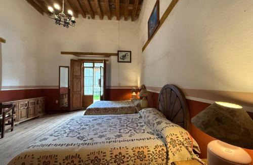Zacatlan Hotel | Hotel Monumento Hacienda de Amoltepec