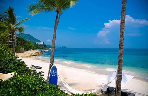 Amapas Resort | Hotel Mousai Puerto Vallarta, two bedroom, two bathroom