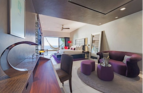 South Shore Hotel Area Resort | Hotel Mousai Puerto Vallarta - Adult Only - 5 Diamond - All Inclusive Options