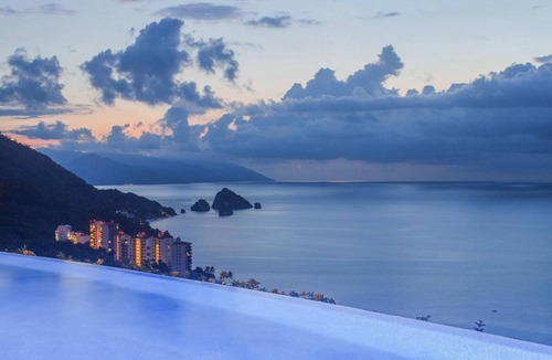 South Shore Hotel Area Resort | Hotel Mousai Puerto Vallarta - Adult Only - 5 Diamond - All Inclusive Options