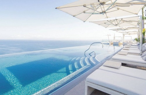 South Shore Hotel Area Resort | Hotel Mousai Puerto Vallarta - Adult Only - 5 Diamond - All Inclusive Options