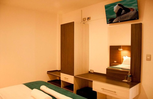 Centro Hotel | Hotel MS