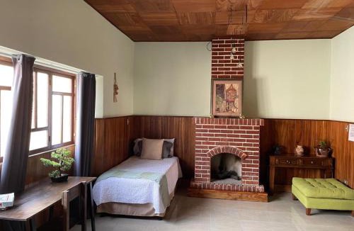 Quetzaltenango House | Hotel Muchá