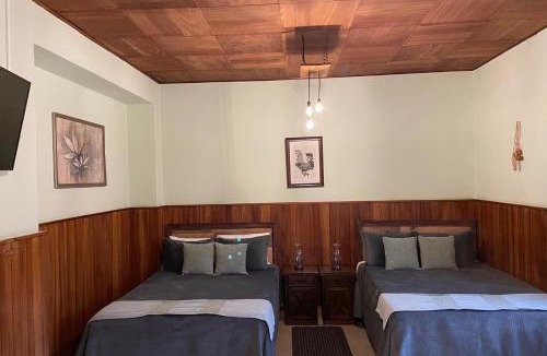 Quetzaltenango House | Hotel Muchá