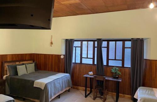 Quetzaltenango House | Hotel Muchá