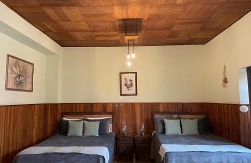 Quetzaltenango House | Hotel Muchá