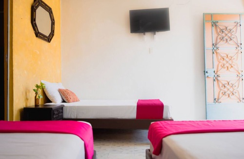 Centro Hotel | Hotel Mucuy