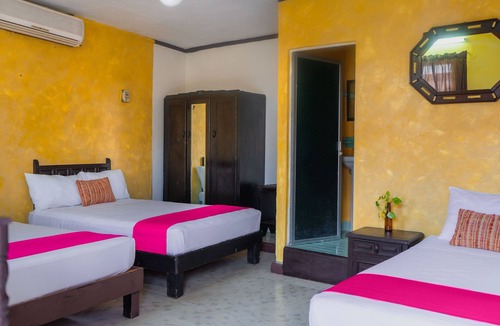 Centro Hotel | Hotel Mucuy