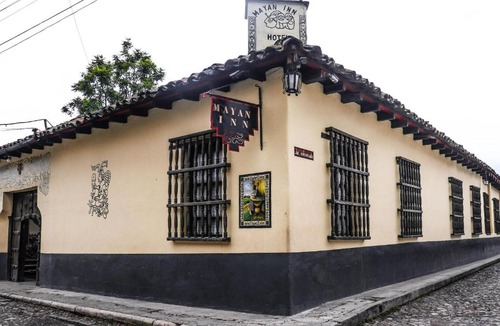 Chichicastenango Hotel | Hotel Museo Mayan Inn