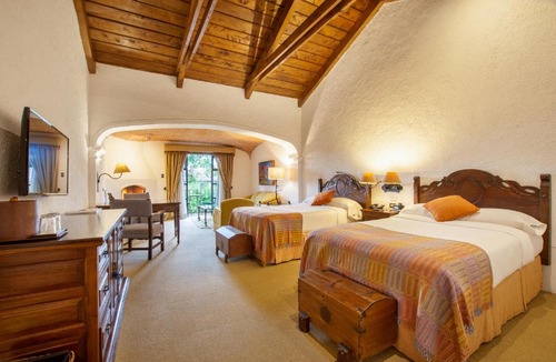 Antigua Guatemala Hotel | Hotel Museo Spa Casa Santo Domingo