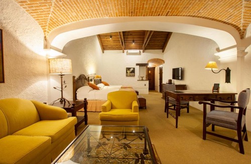 Antigua Guatemala Hotel | Hotel Museo Spa Casa Santo Domingo