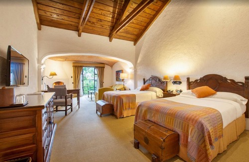 Antigua Guatemala Hotel | Hotel Museo Spa Casa Santo Domingo