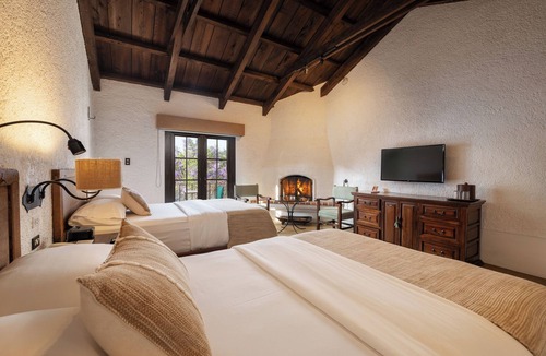 Antigua Guatemala Hotel | Hotel Museo Spa Casa Santo Domingo