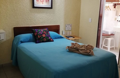 Palenque Hotel | Hotel Museo Xibalba