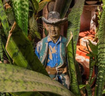 La Paz Bed & Breakfast | Hotel-Museo Yeneka