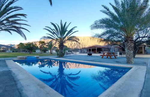 Cuatrocienegas De Carranza Hotel | Hotel El Nogalito