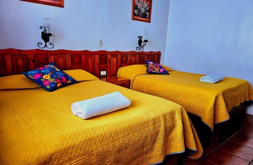 De La Merced Hotel | Hotel San Luis