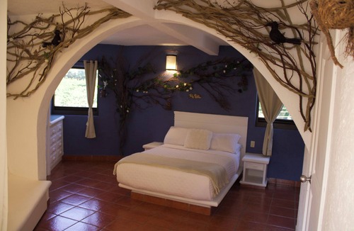 Tepoztlan Hotel | HOTEL MYTHOS