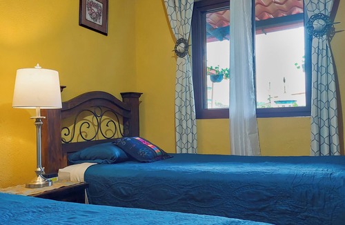 Antigua Guatemala Hotel | Hotel Nolasco