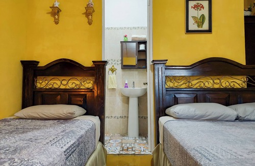 Antigua Guatemala Hotel | Hotel Nolasco