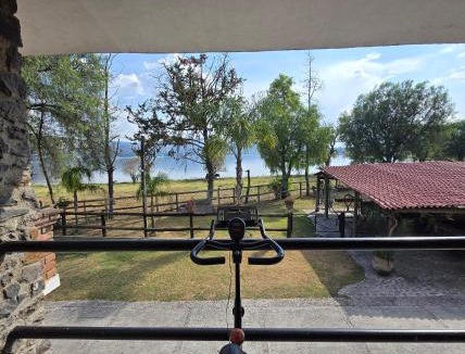 Tepeji de Ocampo House | Hotel NoQueNo Vista al lago