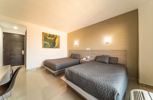 Torreon Hotel | Hotel Nuve