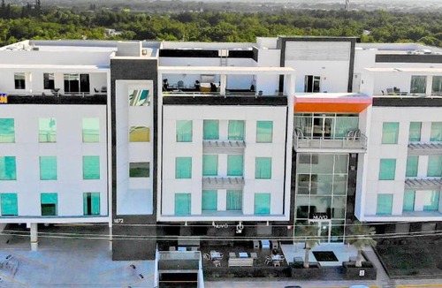Saltillo Hotel | Hotel Nuvo